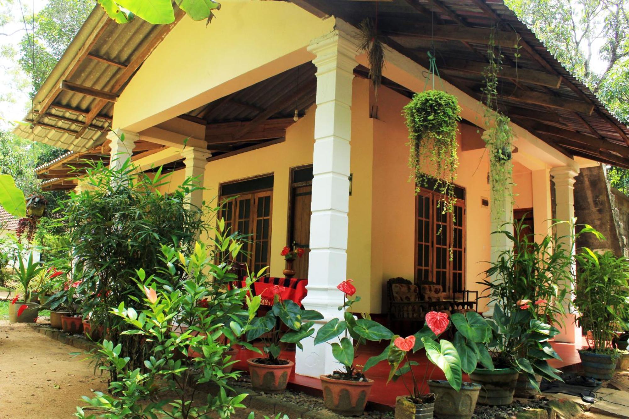 Suba Home Stay Sigiriya Exterior photo